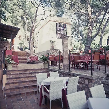 Playa Ferrera Hotel Cala Ferrera (Mallorca)