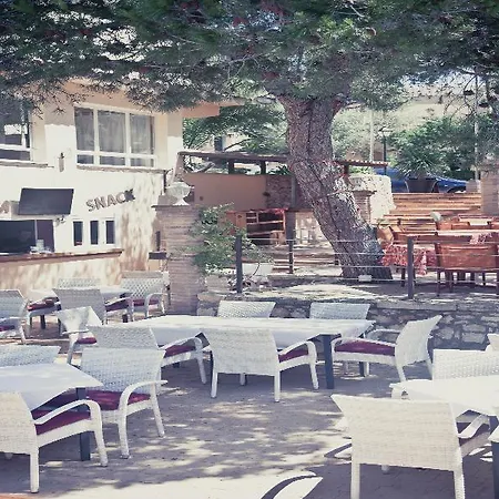 Playa Ferrera Отель 3*
