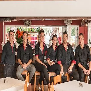 Playa Ferrera Hotel