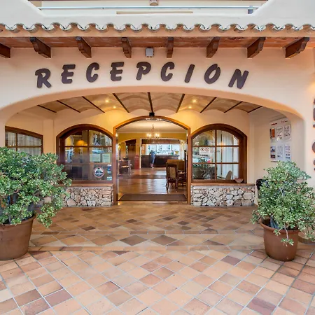 Playa Ferrera Hotel Cala Ferrera (Mallorca)