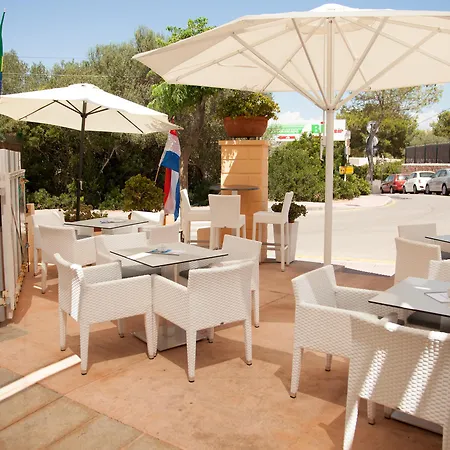 Playa Ferrera Hotel Cala Ferrera (Mallorca)