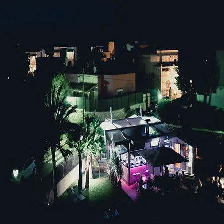 Playa Ferrera Hotel 3*