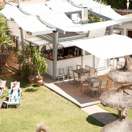 Playa Ferrera Hotel Cala Ferrera (Mallorca)