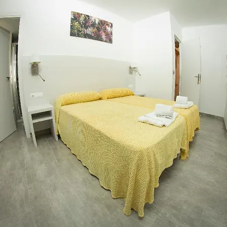 Playa Ferrera Hotel 3*