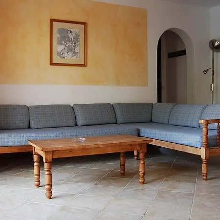 Hotel Playa Ferrera 3*