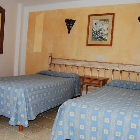 Hotel Playa Ferrera 3*